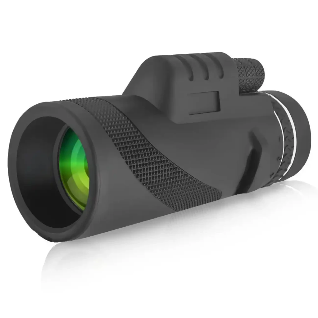 Injection molded plastic housing reviewed for surface defects after molding