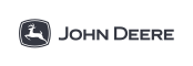 John Deere logo representing a client for whom HorizonRP provided precision manufacturing and custom engineering solutions.