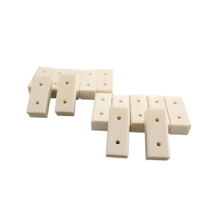 Machined ABS part on CNC V2 Machined ABS part on CNC