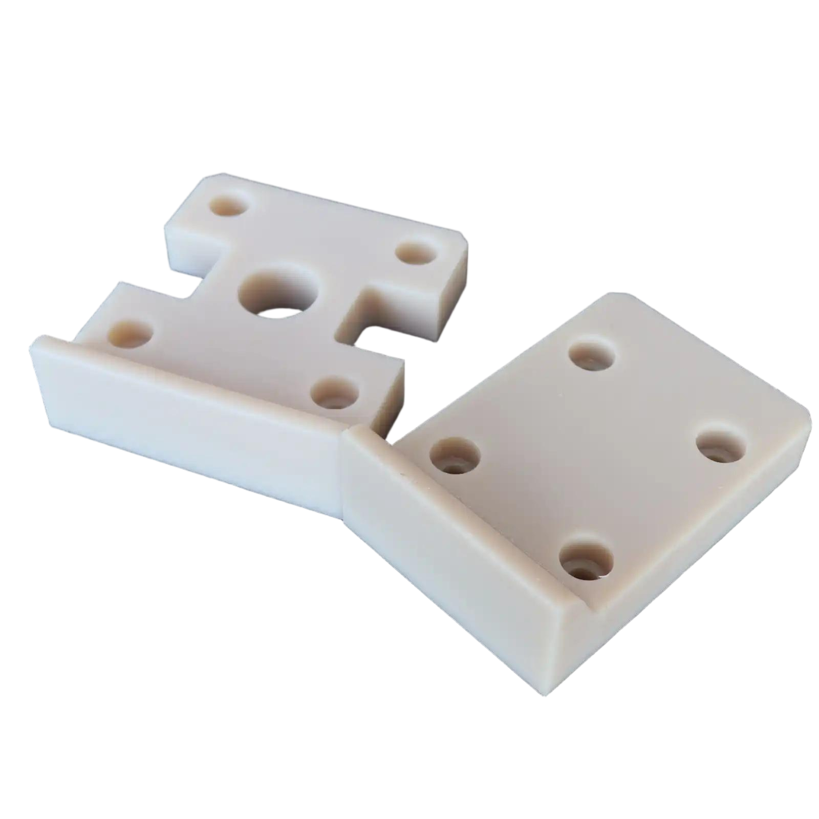 Nylon polyamide resin pellets