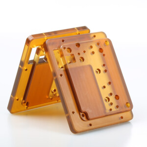 Gránulos de plástico de ingeniería PEI (polieterimida).