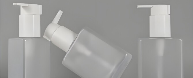 Transparent PET plastic material sheet used for durable and lightweight molded parts.