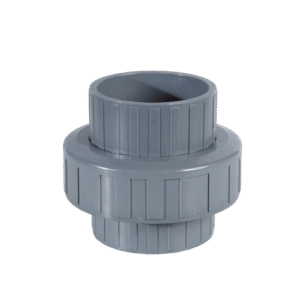 Gránulos de resina de PVC para aplicaciones industriales.