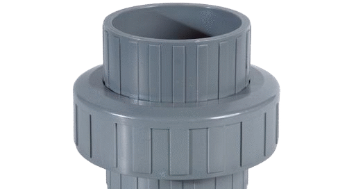 PVC resin pellets for industrial applications