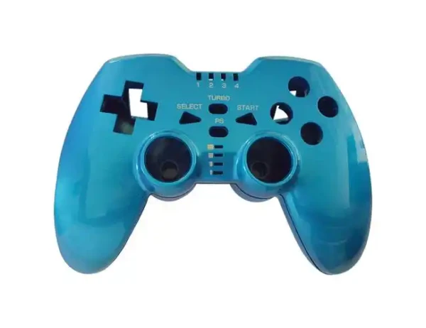 Metal part with surface finish achieved through screen printing, showing precise and decorative coating