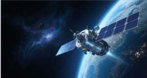 Banner image showcases the aerospace industry and highlights advanced manufacturing technologies for precision-engineered components.