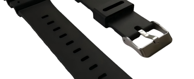 Injection molded TPU automotive seals and gaskets