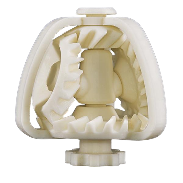 ABS plastic 3D printing material for durable, high-strength, and precise 3D printed parts