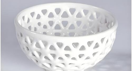 Ceramic-like 3D printing plastic material for additive manufacturing — high-strength, durable filament for functional prototypes and 3D printed components.