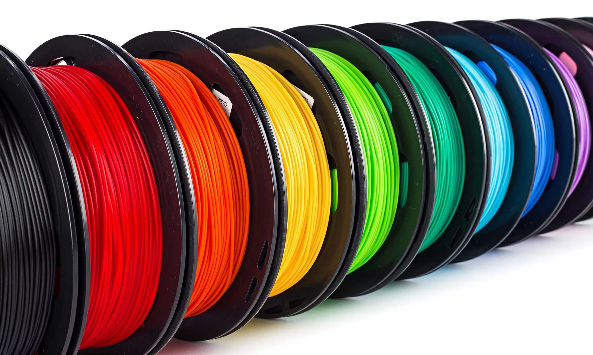 Matériau plastique PETG pour impression 3D pour la fabrication additive — filament durable, transparent et haute résistance pour les prototypes et les composants fonctionnels imprimés en 3D.