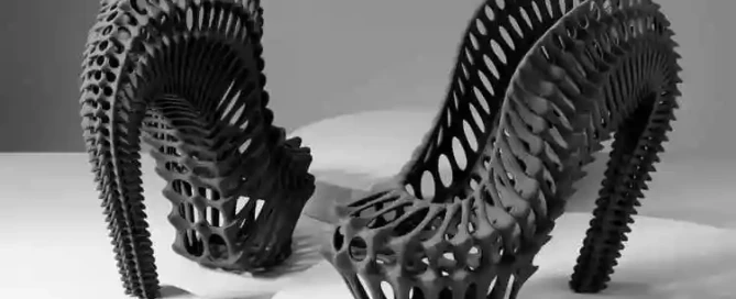 3D Printed SLS (Selective Laser Sintering) Part