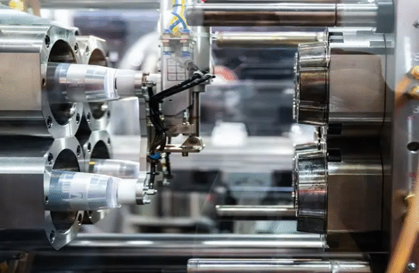 Injection Molding Manufacturing Process