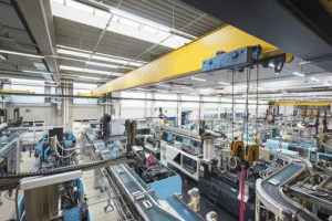 Injection Molding Processing for Plastic Components