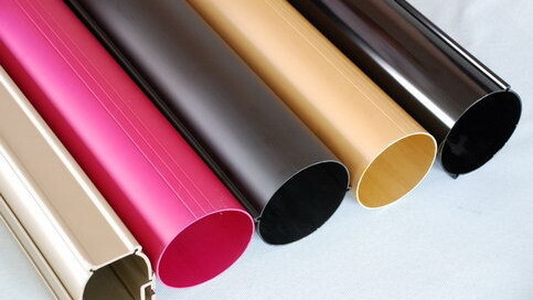 Aluminum extrusion process producing high-quality, precise, and durable profiles for industrial and architectural applications