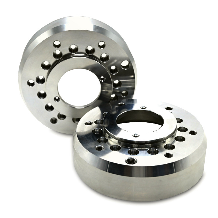 CNC Machining Part As machined Finish CNC machined part with as-machined finish, featuring high precision and consistent surface quality
