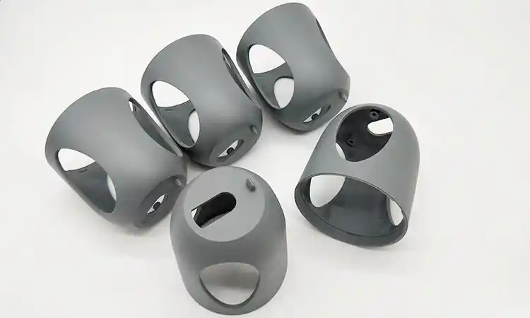 PP-like part made by urethane casting process with durable and lightweight properties
