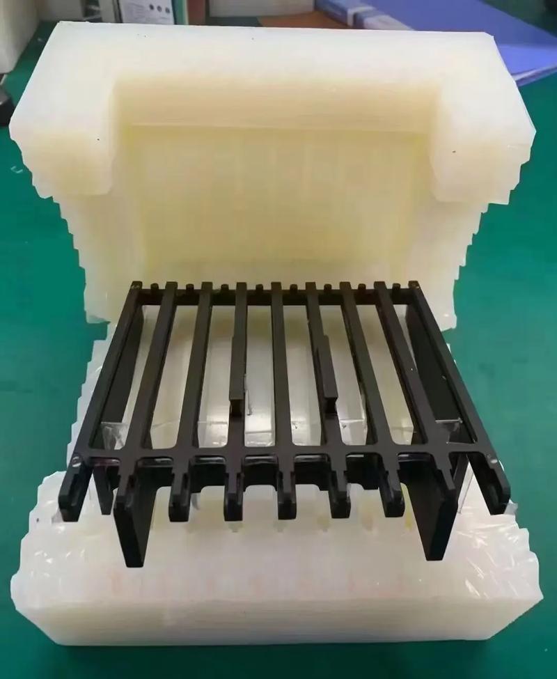 Rapid vacuum casting process producing high-precision urethane parts quickly for prototyping and small-batch production