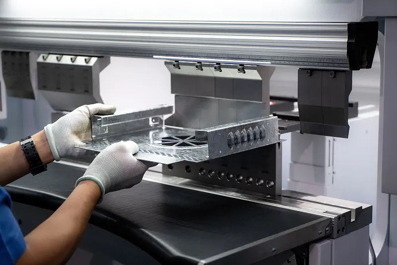 Sheet Metal Fabrication Sheet Metal Fabrication Process