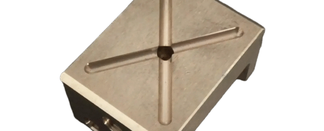 High-quality bronze alloy, composed of copper and tin, known for durability, corrosion resistance, and strength.