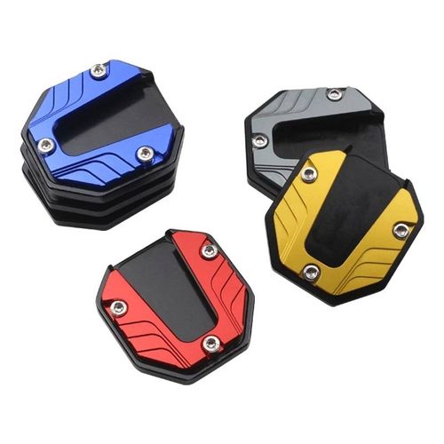 Anodized aluminum bicycle pedal Color anodized aluminum bicycle pedals
