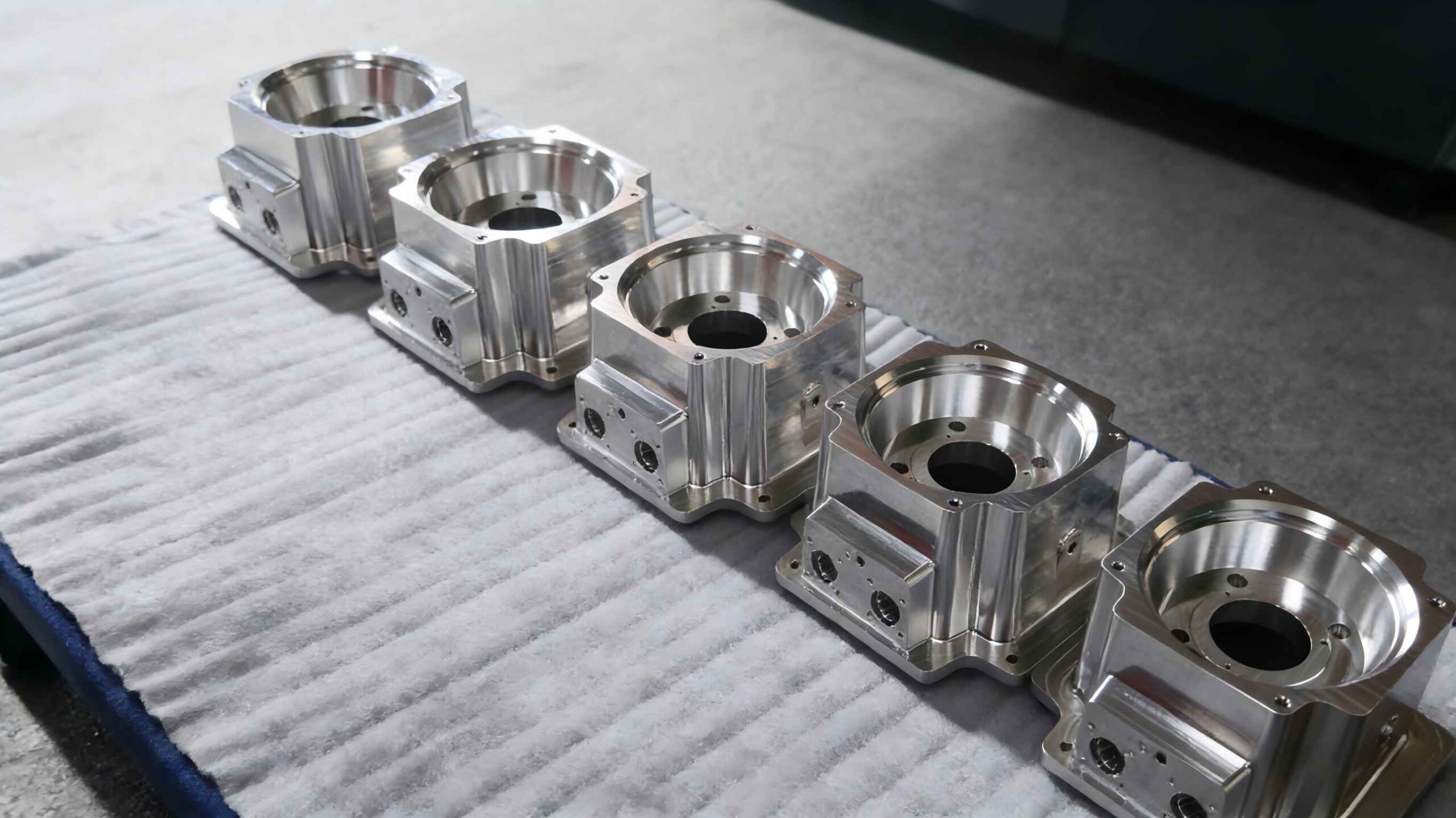 The Advantages of Rapid Manufacturing Over Traditional Manufacturing Methods