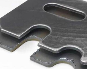 Sharp burrs causing assembly problems on CNC machined parts