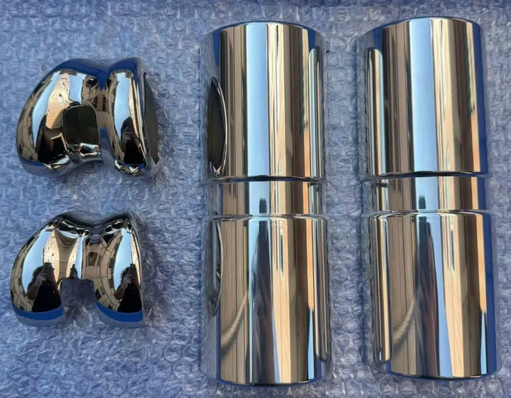 Stainless Steel Mirror Polishing